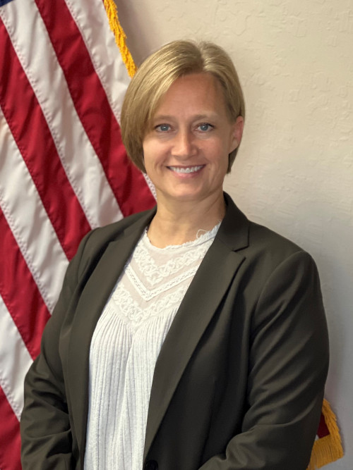 Tamrah Jackson, Nevada Division of Parole and Probation, Chief